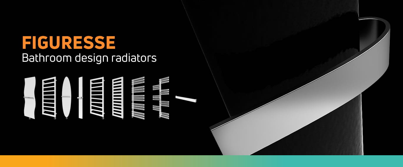 Figuresse Bathroom Design Radiators