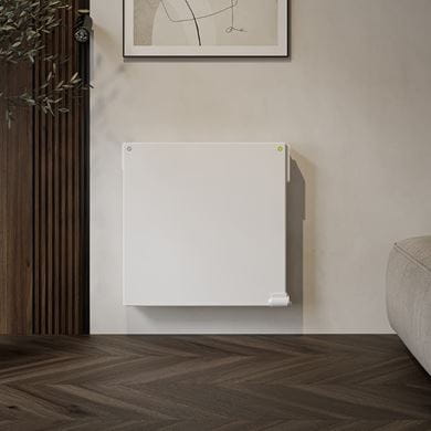 Yali Parada Plus energy-efficient electric radiator