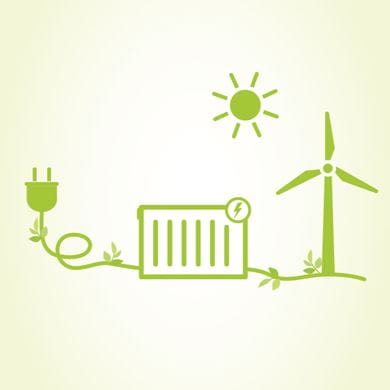 Energy-efficient electric heating