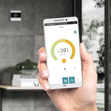 Optimal temperature control to save energy