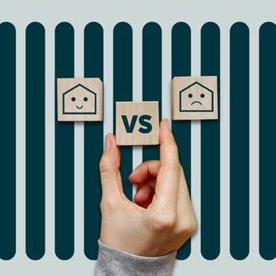 Advantages and disadvantages of low temperature heating