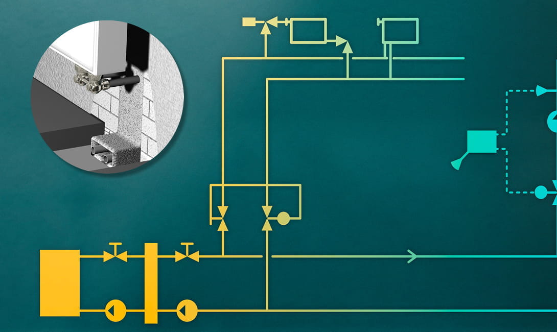 the importance of pipe sizes and flow velocity 
