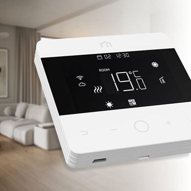 ideal room temperature 19 degrees