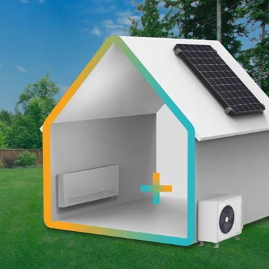 Fan coil units good match for heat pumps 