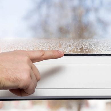 Indoor humidity causes and effects