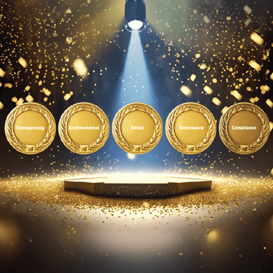 Purmo Group ESG transparency Award 2024