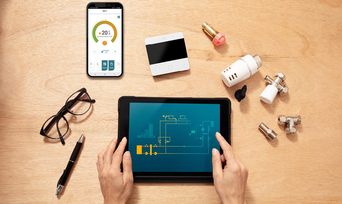 hvac training Purmo Group PG Academy