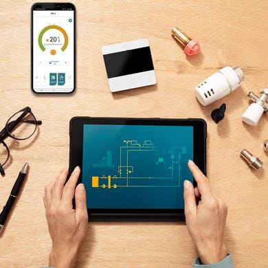 PG Academy HVAC training