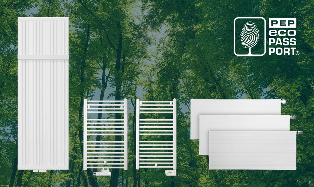 PEP ecopassport Purmo Group radiators