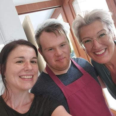 Volunteer work at De Wroeter