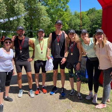 Finimetal supports Special Olympics France