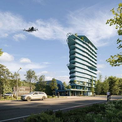 Living Tomorrow Innovation Campus Partner Purmo Group