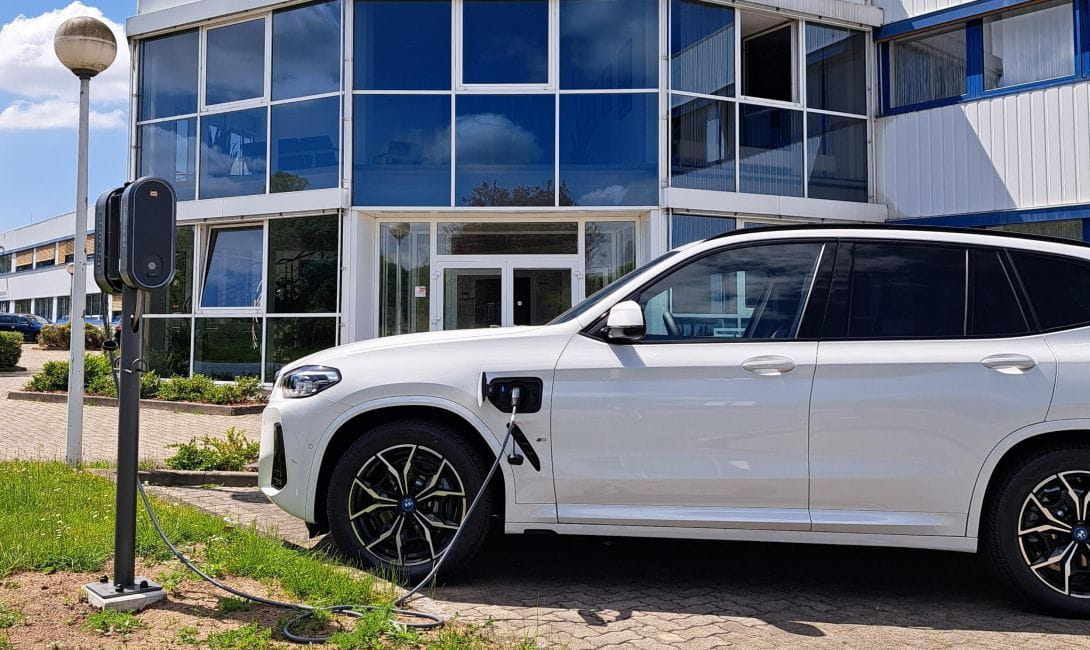 Purmo Germany EV charging stations