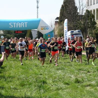 Purmo Poland partner of Jejkowice Eco Run