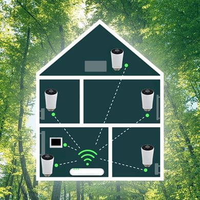 A guide to electronic thermostatic heads 