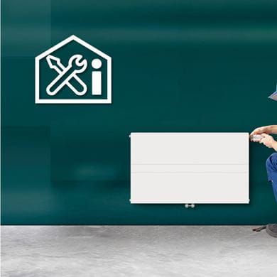 Ulow E2 fan assisted radiators installation tips and tricks