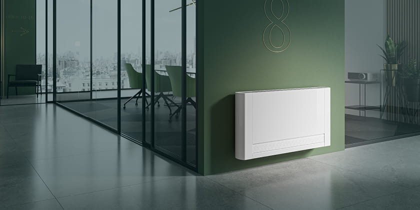 iVector S2 fan coil Purmo comparison radiators