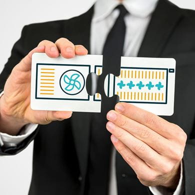 5 FAQs about combining a heat pump with radiators