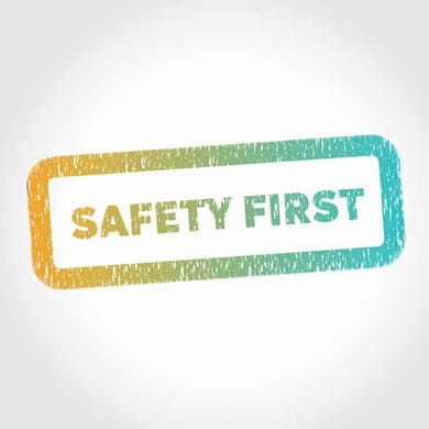 Radiator safety tips