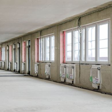 Finkenwerder Purmo reference Ramo Ventil compact radiators