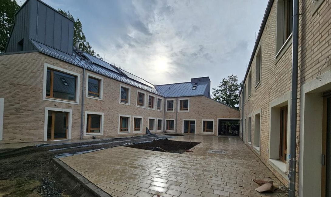 Children and youth centre Harlingerode