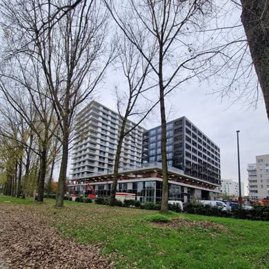 Sustainable heat for City Dox residential buildings