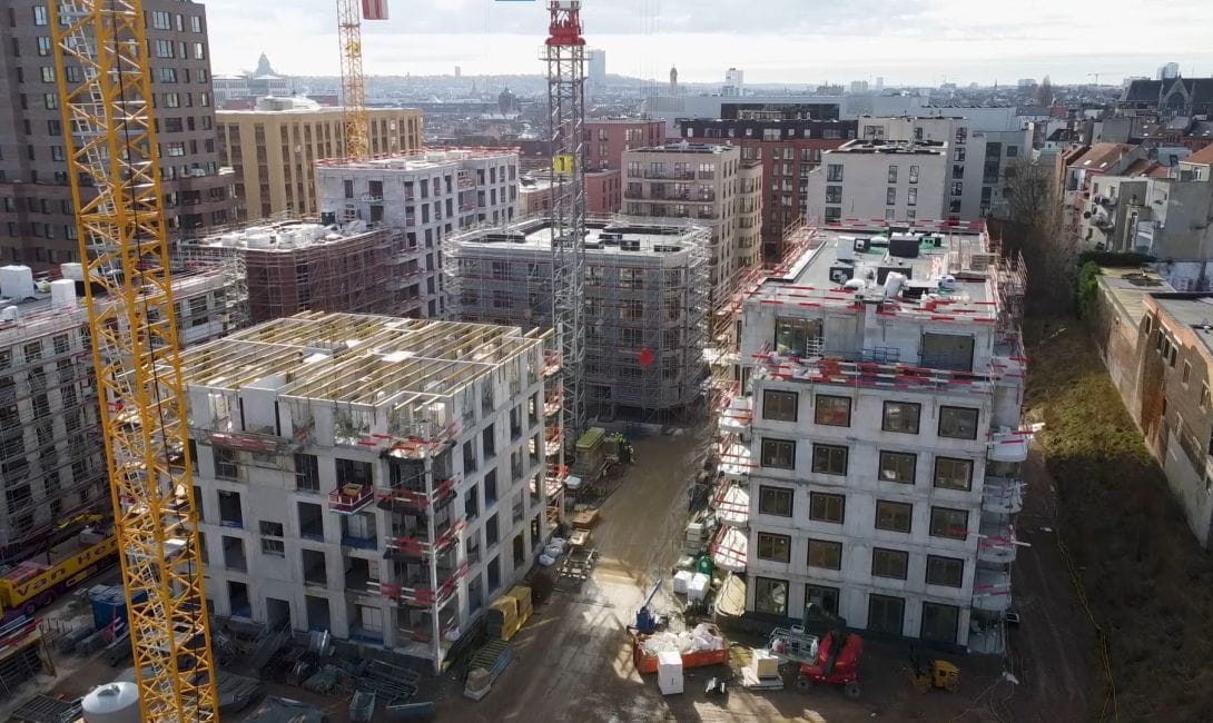 Park Lane II reference case Purmo