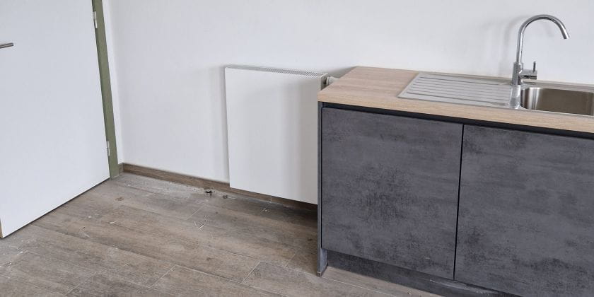 Rives Ardentes - Integra Parada Flex 8C panel radiator Purmo