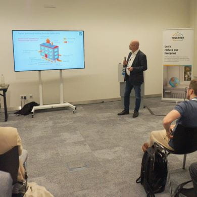 Study on deep renovation techniques