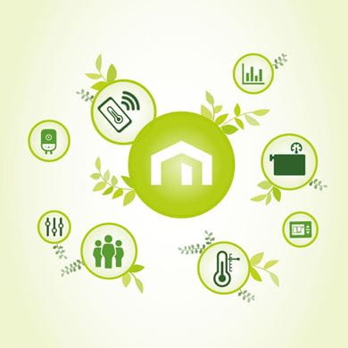 Home renovation - comfortable room temperature