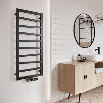 Choosing the best towel radiator Purmo expert insights