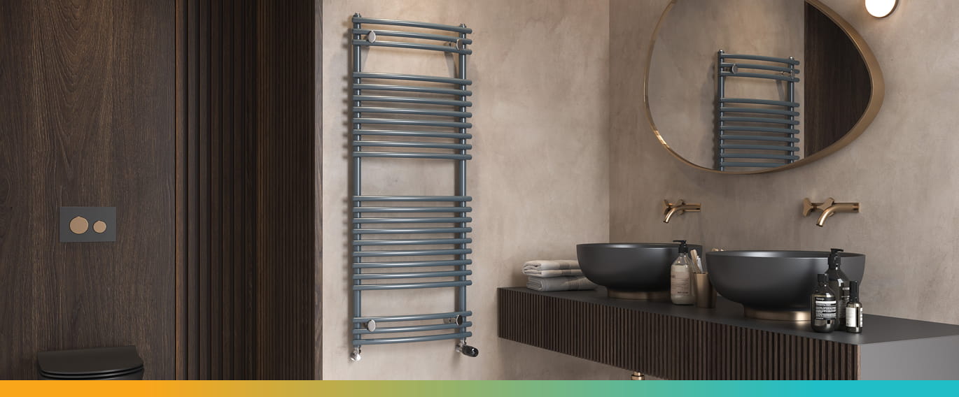 Towelwarmers Santorini