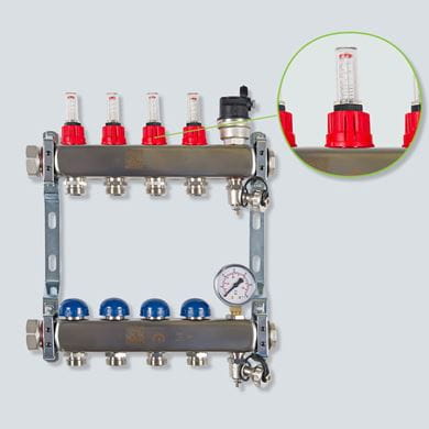 3 steps to maximising underfloor heating efficiency