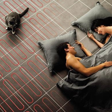 underfloor heating system comparison